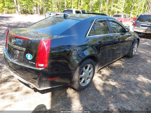 2009 CADILLAC CTS 1G6DU57V590105458 Photo 3