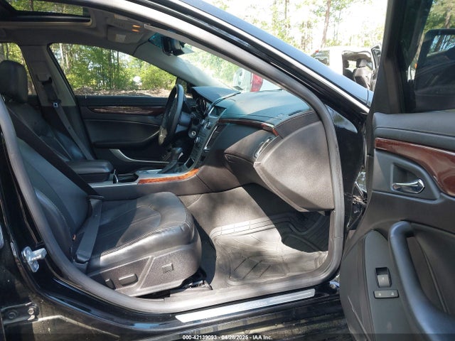2009 CADILLAC CTS 1G6DU57V590105458 Photo 4