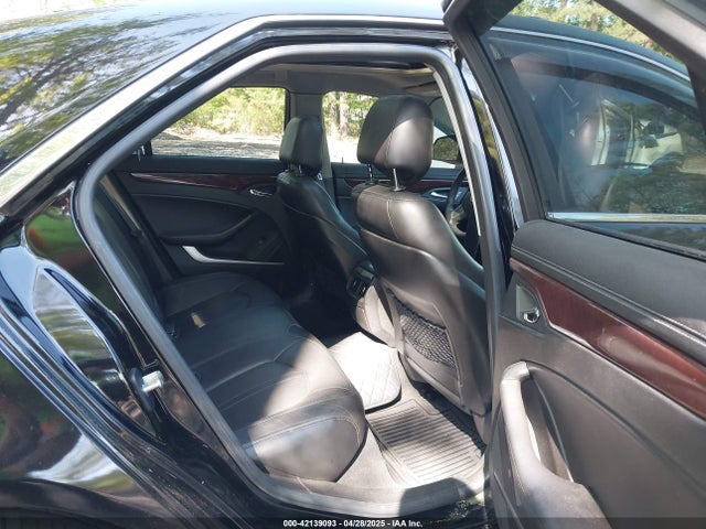 2009 CADILLAC CTS 1G6DU57V590105458 Photo 7