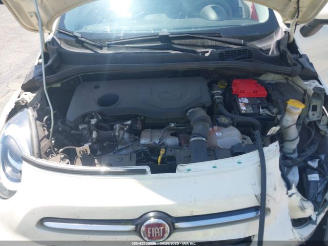 2019 FIAT 500X ZFBNFYB17KP777703 Photo 9