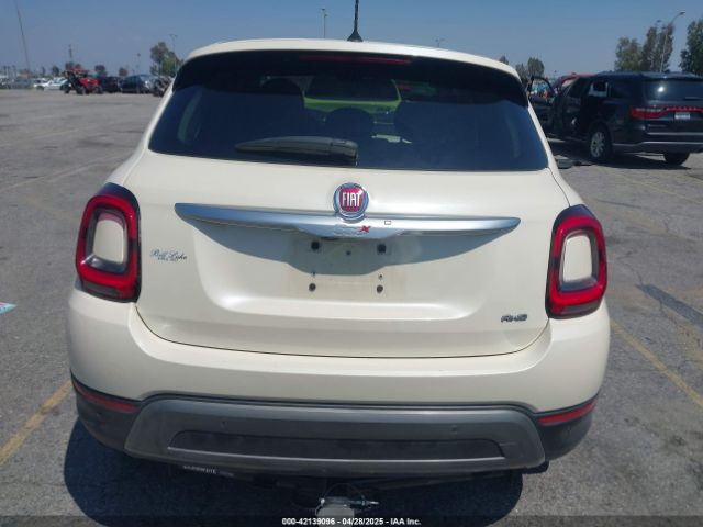 ZFBNFYB17KP777703 Fiat 500x Trekking Awd