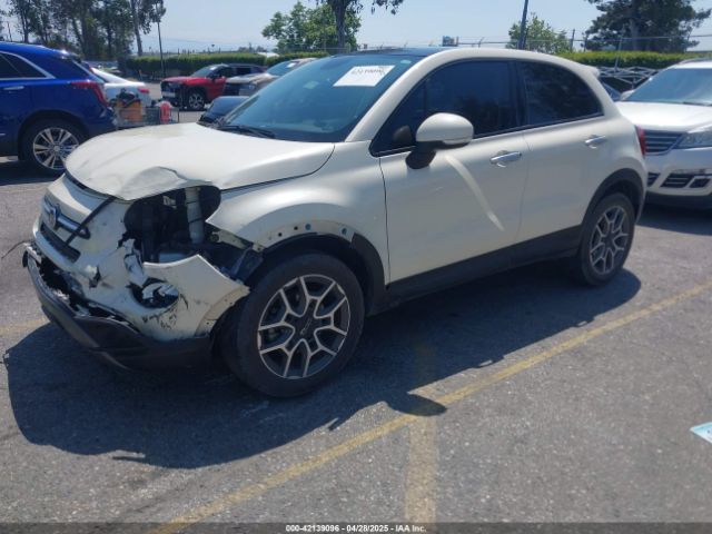 2019 FIAT 500X ZFBNFYB17KP777703 Photo 1