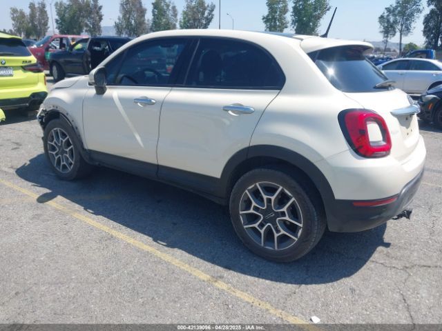 2019 FIAT 500X ZFBNFYB17KP777703 Photo 2