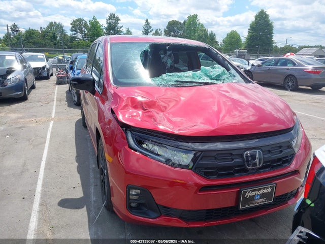 5FNRL6H71SB038036 Honda Odyssey Sport-l