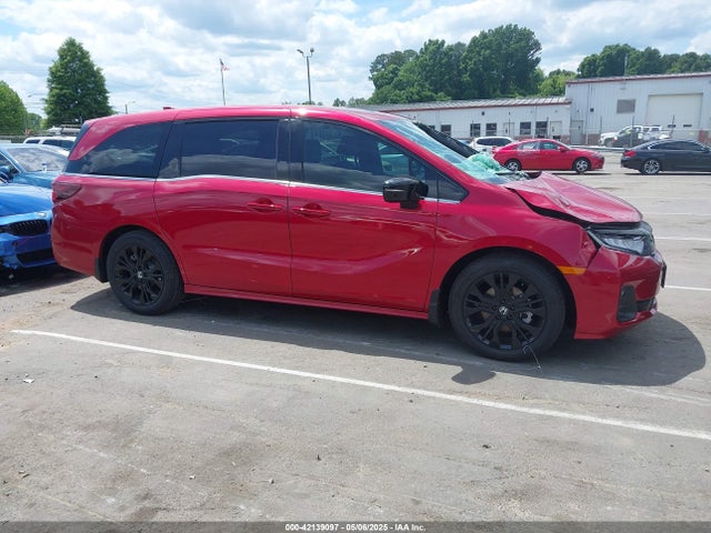 5FNRL6H71SB038036 Honda Odyssey Sport-l