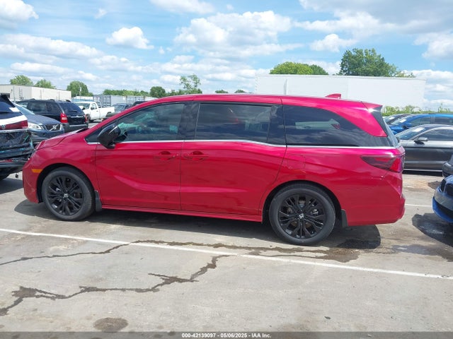 5FNRL6H71SB038036 Honda Odyssey Sport-l