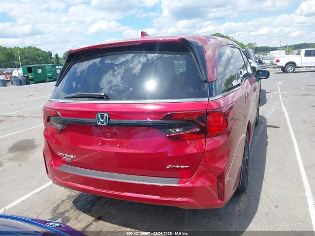 5FNRL6H71SB038036 Honda Odyssey Sport-l