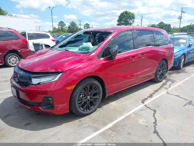5FNRL6H71SB038036 Honda Odyssey Sport-l