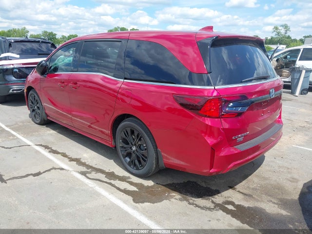 5FNRL6H71SB038036 Honda Odyssey Sport-l