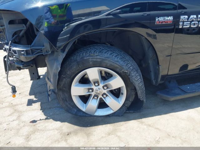 1C6RR6GT1FS577639 RAM 1500 Slt