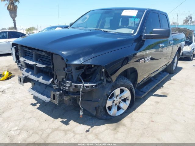 1C6RR6GT1FS577639 RAM 1500 Slt