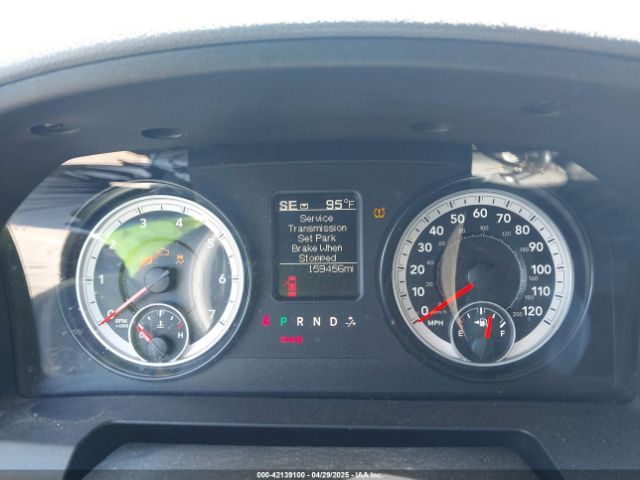 1C6RR6GT1FS577639 RAM 1500 Slt