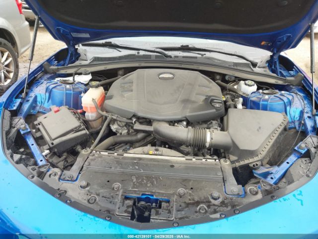 1G1FA1RS6J0157186 Chevrolet Camaro 1ls
