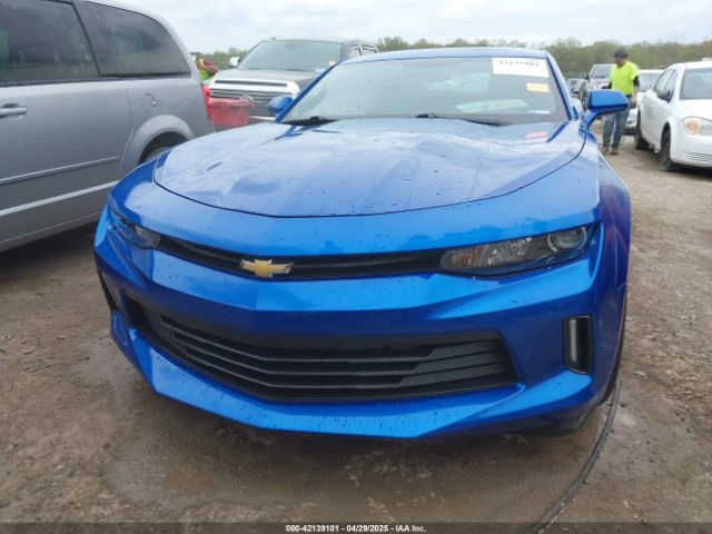 1G1FA1RS6J0157186 Chevrolet Camaro 1ls