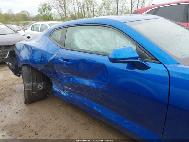 1G1FA1RS6J0157186 Chevrolet Camaro 1ls
