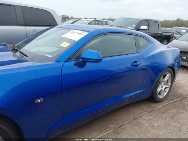 1G1FA1RS6J0157186 Chevrolet Camaro 1ls