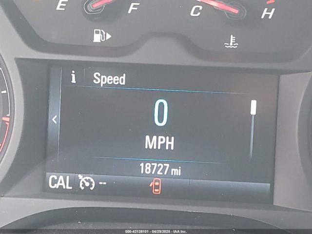 1G1FA1RS6J0157186 Chevrolet Camaro 1ls