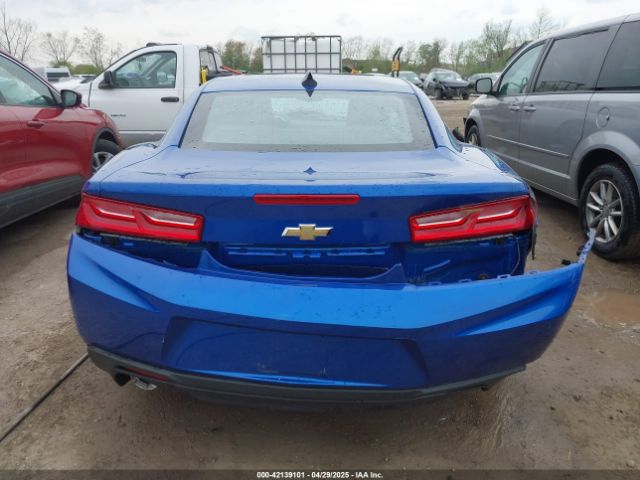 1G1FA1RS6J0157186 Chevrolet Camaro 1ls