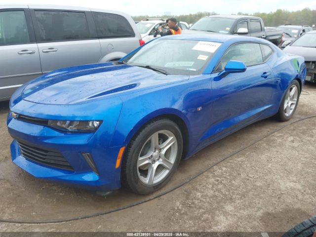 1G1FA1RS6J0157186 Chevrolet Camaro 1ls