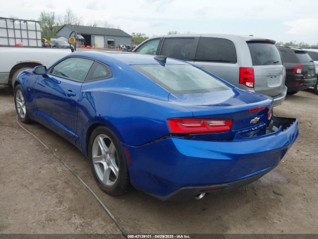 1G1FA1RS6J0157186 Chevrolet Camaro 1ls