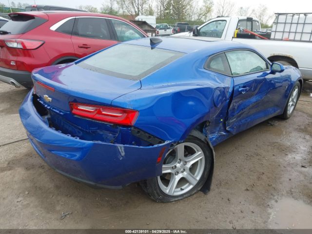 1G1FA1RS6J0157186 Chevrolet Camaro 1ls