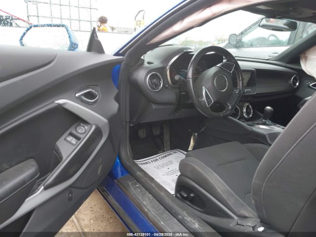 1G1FA1RS6J0157186 Chevrolet Camaro 1ls