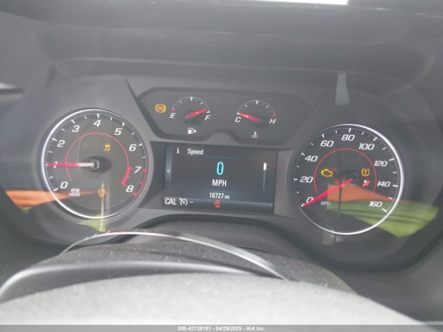 1G1FA1RS6J0157186 Chevrolet Camaro 1ls