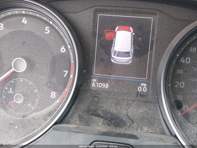 1V2HR2CAXMC574861 Volkswagen Atlas 3.6l V6 Se W/technology