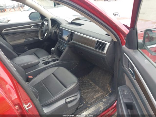 1V2HR2CAXMC574861 Volkswagen Atlas 3.6l V6 Se W/technology