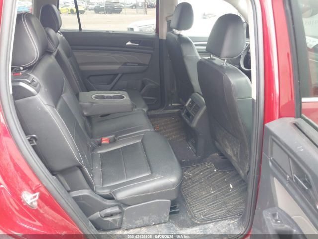 1V2HR2CAXMC574861 Volkswagen Atlas 3.6l V6 Se W/technology