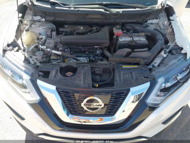 5N1AT2MT3HC764734 Nissan Rogue Sl