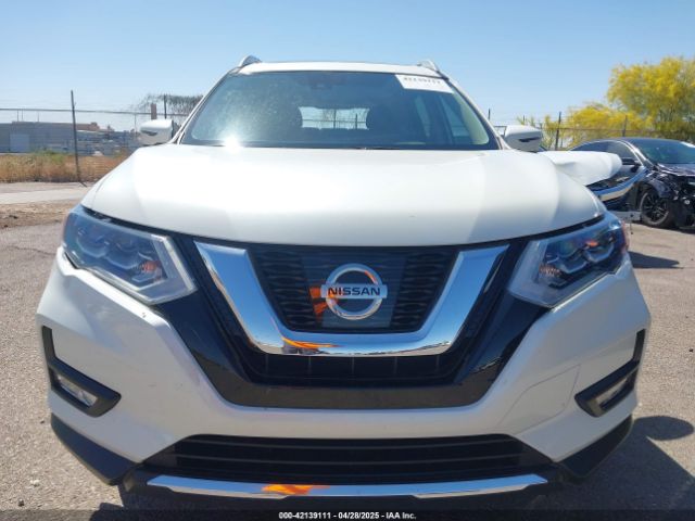 5N1AT2MT3HC764734 Nissan Rogue Sl