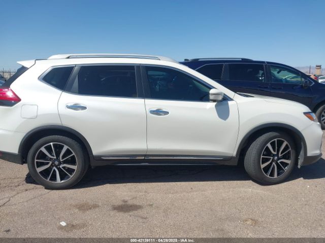5N1AT2MT3HC764734 Nissan Rogue Sl