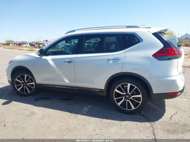 5N1AT2MT3HC764734 Nissan Rogue Sl