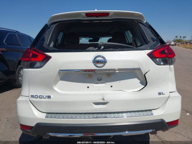 5N1AT2MT3HC764734 Nissan Rogue Sl