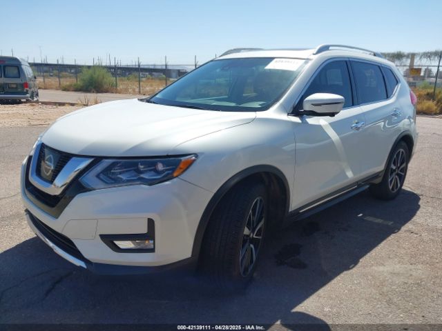 5N1AT2MT3HC764734 Nissan Rogue Sl