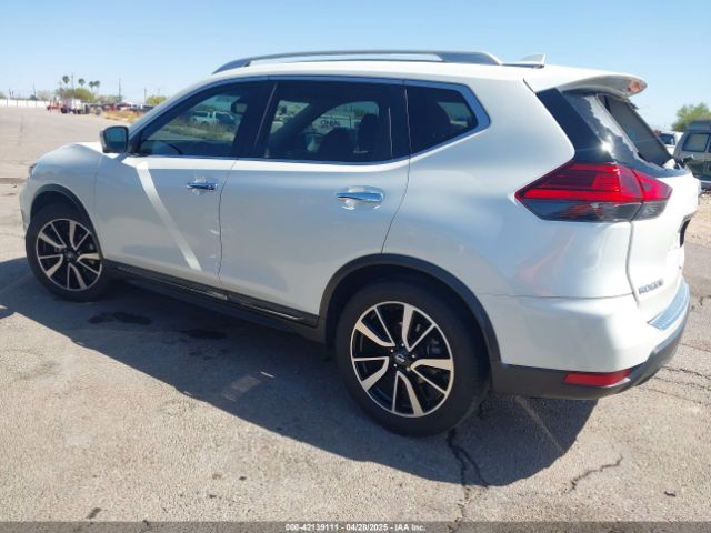 5N1AT2MT3HC764734 Nissan Rogue Sl