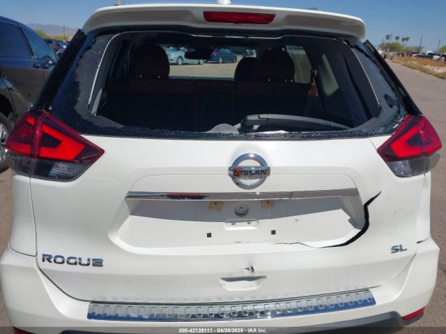 5N1AT2MT3HC764734 Nissan Rogue Sl