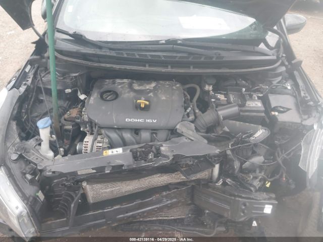 3KPFK4A78HE110191 KIA FORTE LX