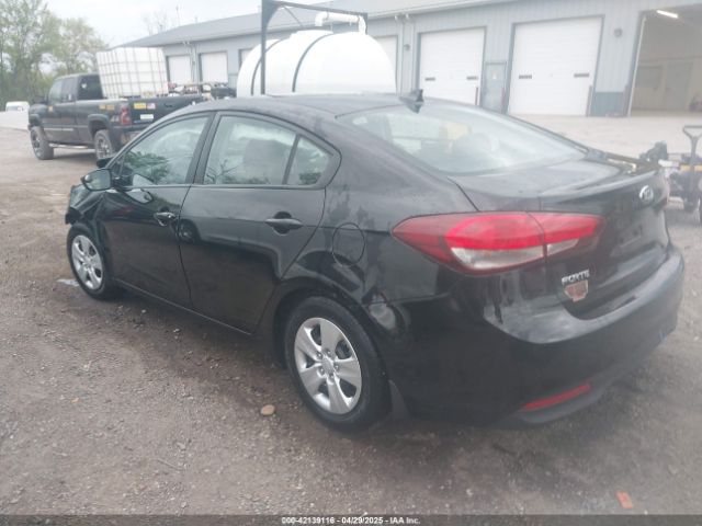 3KPFK4A78HE110191 KIA FORTE LX