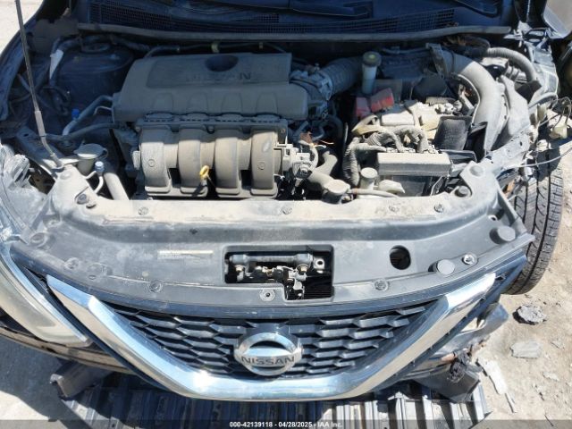3N1AB7AP3GL663095 Nissan SENTRA SV