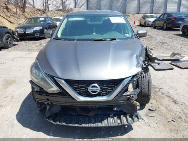 3N1AB7AP3GL663095 Nissan SENTRA SV
