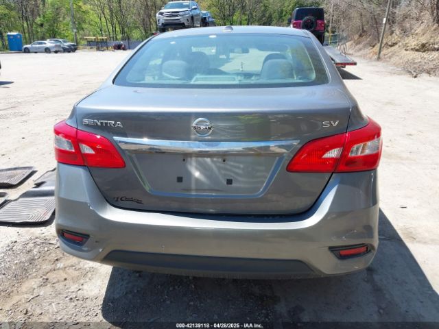 3N1AB7AP3GL663095 Nissan SENTRA SV
