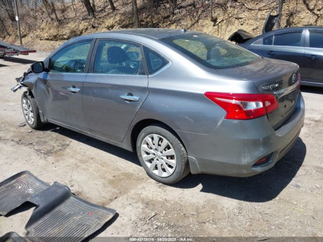 3N1AB7AP3GL663095 Nissan SENTRA SV
