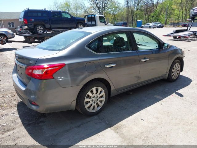 3N1AB7AP3GL663095 Nissan SENTRA SV
