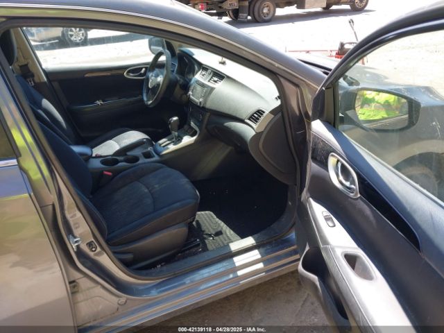 3N1AB7AP3GL663095 Nissan SENTRA SV