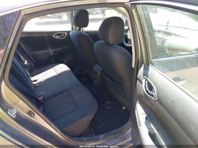 3N1AB7AP3GL663095 Nissan SENTRA SV