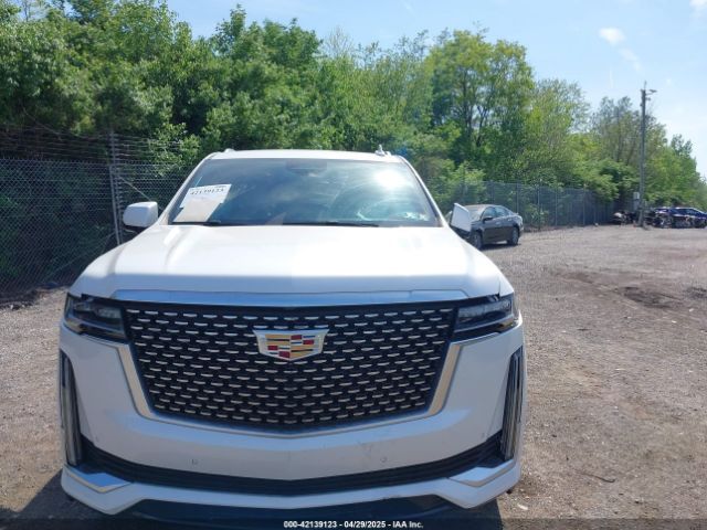 1GYS4KKLXMR431568 Cadillac Escalade Esv 4wd Premium Luxury