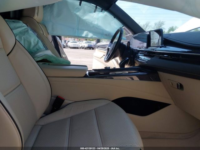 1GYS4KKLXMR431568 Cadillac Escalade Esv 4wd Premium Luxury
