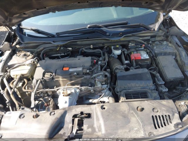 2HGFC2F66MH523146 Honda Civic Lx